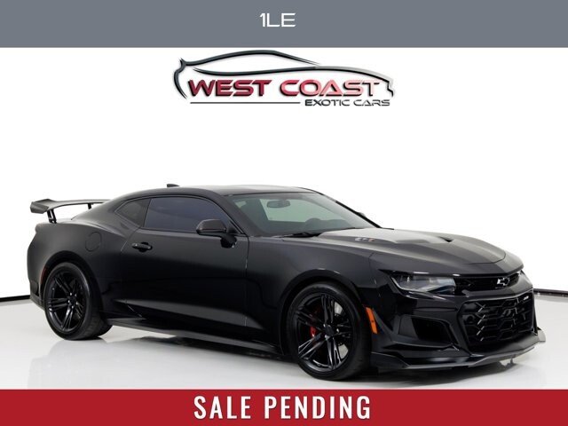 2018 Chevrolet Camaro