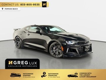 2018 Chevrolet Camaro