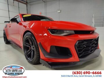 2018 Chevrolet Camaro