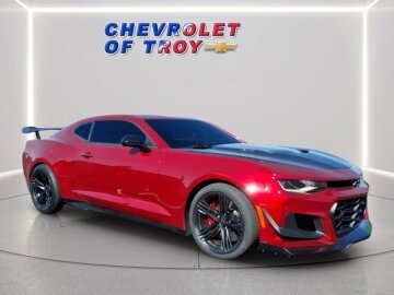 2018 Chevrolet Camaro
