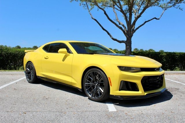 2018 Chevrolet Camaro