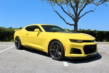 2018 Chevrolet Camaro