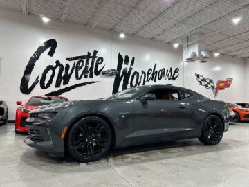 2018 Chevrolet Camaro
