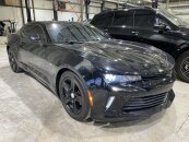 2018 Chevrolet Camaro