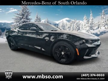 2018 Chevrolet Camaro