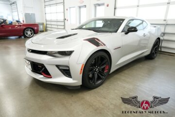 2018 Chevrolet Camaro