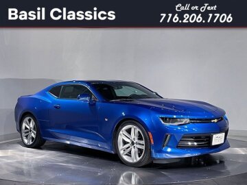 2018 Chevrolet Camaro