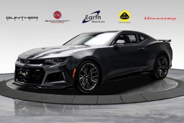 2018 Chevrolet Camaro