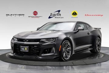 2018 Chevrolet Camaro