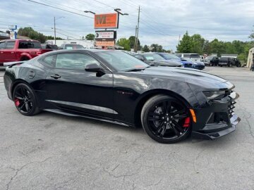 2018 Chevrolet Camaro SS