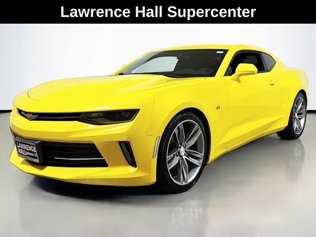 2018 Chevrolet Camaro