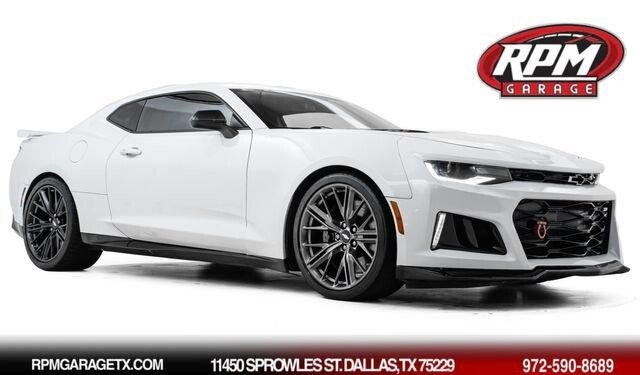 2018 Chevrolet Camaro