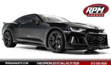 2018 Chevrolet Camaro