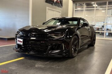 2018 Chevrolet Camaro