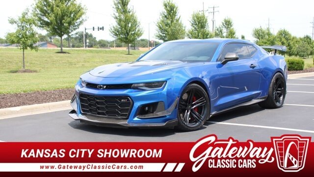 2018 Chevrolet Camaro ZL1 Coupe