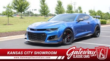 2018 Chevrolet Camaro ZL1 Coupe