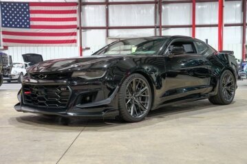 2018 Chevrolet Camaro