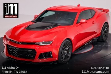 2018 Chevrolet Camaro
