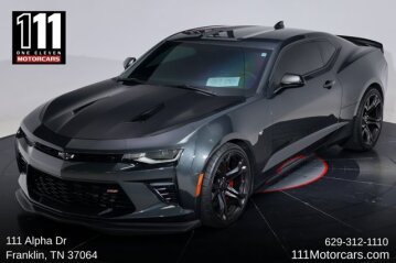 2018 Chevrolet Camaro