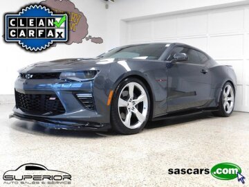 2018 Chevrolet Camaro SS