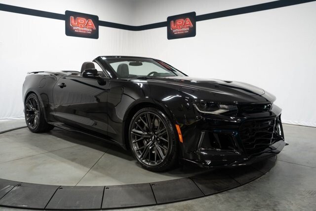 2018 Chevrolet Camaro