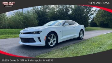 2018 Chevrolet Camaro