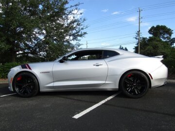 2018 Chevrolet Camaro