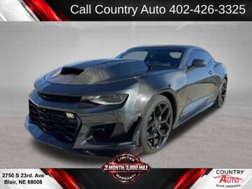 2018 Chevrolet Camaro SS