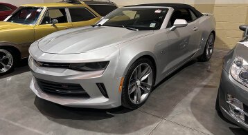 2018 Chevrolet Camaro