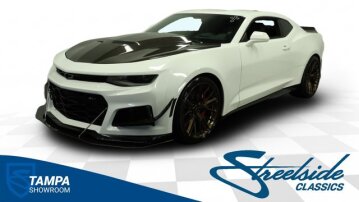 2018 Chevrolet Camaro