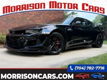 2018 Chevrolet Camaro ZL1 Coupe