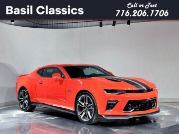 2018 Chevrolet Camaro SS