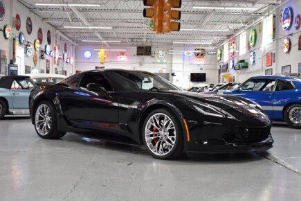 Photo 1 for 2018 Chevrolet Corvette