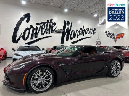 Photo 1 for 2018 Chevrolet Corvette