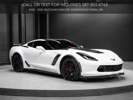 Photo 1 for 2018 Chevrolet Corvette