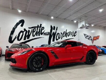 Photo 1 for 2018 Chevrolet Corvette