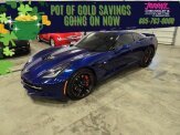 2018 Chevrolet Corvette
