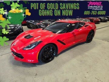 2018 Chevrolet Corvette