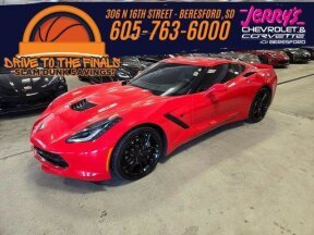 2018 Chevrolet Corvette