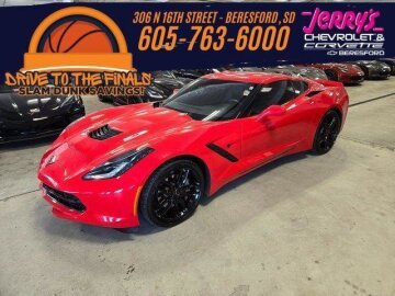 2018 Chevrolet Corvette