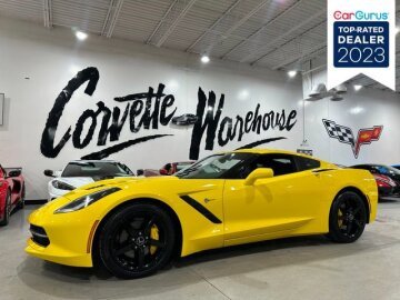 2018 Chevrolet Corvette