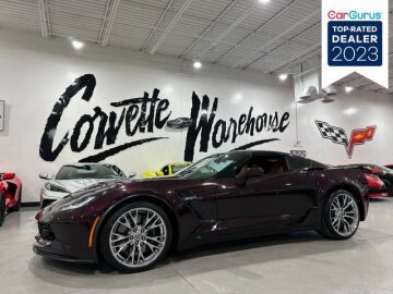 2018 Chevrolet Corvette