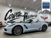 2018 Chevrolet Corvette