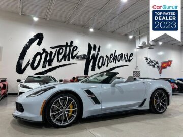2018 Chevrolet Corvette