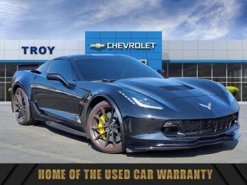2018 Chevrolet Corvette