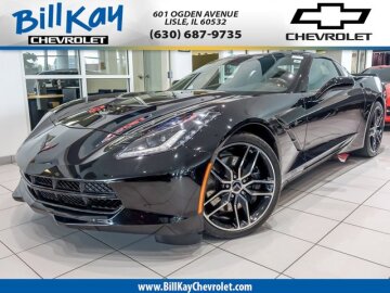 2018 Chevrolet Corvette