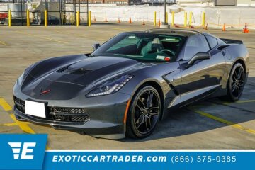 2018 Chevrolet Corvette