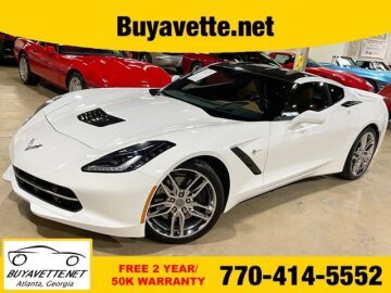 2018 Chevrolet Corvette