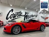 2018 Chevrolet Corvette