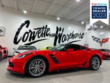 2018 Chevrolet Corvette